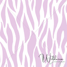 Load image into Gallery viewer, "Mirage Collection" Zebra Print - Petal