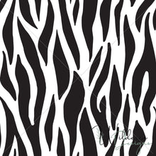 Load image into Gallery viewer, "Mirage Collection" Zebra Print - Natural