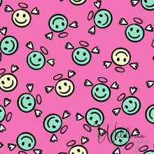 Load image into Gallery viewer, "Emoji That!" Angel - Pink