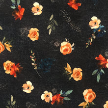 Load image into Gallery viewer, Autumn Florals - Denim
