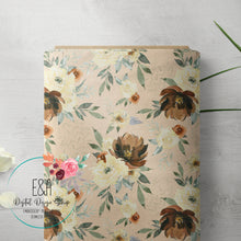 Load image into Gallery viewer, Rustic Florals - Peach **Limited Design**