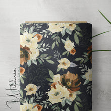 Load image into Gallery viewer, Rustic Florals - Navy **Limited Design**