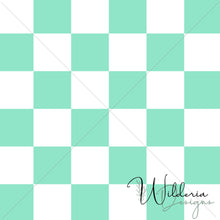 Load image into Gallery viewer, "Emoji That!" Checkers - Angel Mint