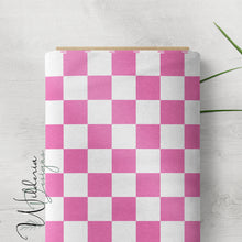 Load image into Gallery viewer, "Emoji That!" Checkers - Pink