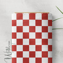 Load image into Gallery viewer, "Emoji That!" Checkers - Red