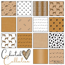 Load image into Gallery viewer, Cheetah Heart Collection