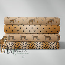 Load image into Gallery viewer, Cheetah Heart Collection
