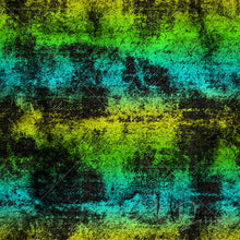 Load image into Gallery viewer, Grunge Denim Bike Coordinate - Green