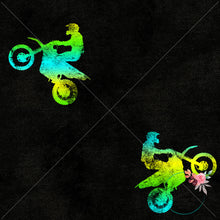 Load image into Gallery viewer, Dirt Bike Seamless Design