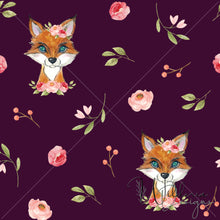 Load image into Gallery viewer, Floral Fox Collection