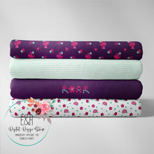 Load image into Gallery viewer, Watercolour Dino Girl Collection