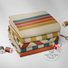 Load image into Gallery viewer, Retro Stripes Collection - Speckled