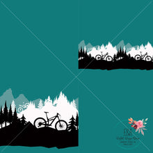 Load image into Gallery viewer, Mountain Bike Collection - Blue