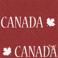 Load image into Gallery viewer, Canada Day Collection