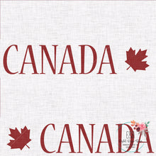 Load image into Gallery viewer, Canada Day Collection