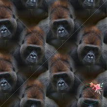 Load image into Gallery viewer, Gorilla Seamless Design