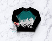 Load image into Gallery viewer, Mountain Bike Collection - Blue