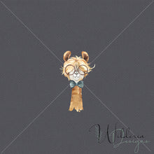 Load image into Gallery viewer, Llama in Glasses Collection