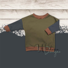 Load image into Gallery viewer, Dolman Real Life Mockup