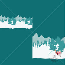 Load image into Gallery viewer, Downhill Skiing Collection