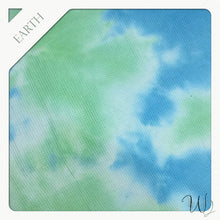 Load image into Gallery viewer, Waffle Knit Tie Dye