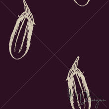 Load image into Gallery viewer, "Harvest" Eggplant