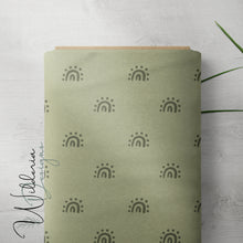 Load image into Gallery viewer, "My Little World" Collection Rainbow - Pistachio