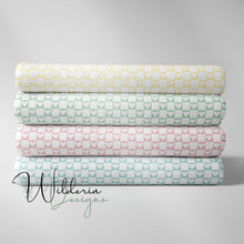 Load image into Gallery viewer, "Vintage Spring" Collection Checker Hearts Set