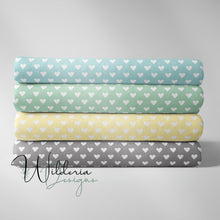 Load image into Gallery viewer, "Vintage Spring" Collection Hearts Set