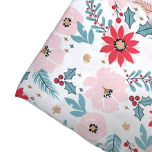 Load image into Gallery viewer, Winter Floral - Bamboo Lycra