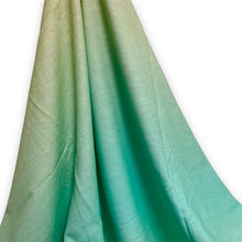 Load image into Gallery viewer, Large Scale Ombré Textured - Hillside - CL French Terry