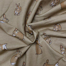 Load image into Gallery viewer, Cottontail Bunny Family- Elmwood