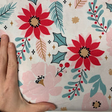 Load image into Gallery viewer, Winter Floral - Bamboo Lycra
