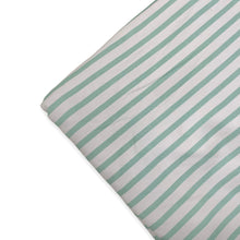 Load image into Gallery viewer, 1/4” Stripes - Light Green