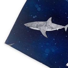 Load image into Gallery viewer, Sharks - Cotton Lycra