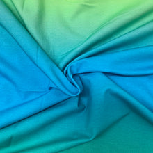Load image into Gallery viewer, Large Scale Ombré - Sorbet - Cotton Lycra