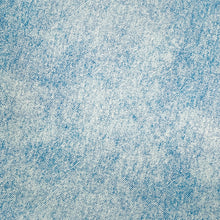 Load image into Gallery viewer, Faux Denim - Light Blue - Cotton Lycra