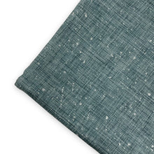 Load image into Gallery viewer, Textured Linen - Whale Coordinate - CL French Terry