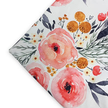 Load image into Gallery viewer, Mountain Floral - White