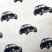 Load image into Gallery viewer, Vintage Cars - Black