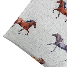 Load image into Gallery viewer, Wild Horses - Cotton Lycra