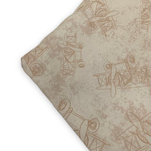 Load image into Gallery viewer, Doppeldecker - Cotton Lycra