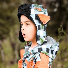 Load image into Gallery viewer, Christmas Cars - CL French Terry