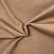 Load image into Gallery viewer, Herringbone - Llama in Glasses Coordinate - Cotton Lycra