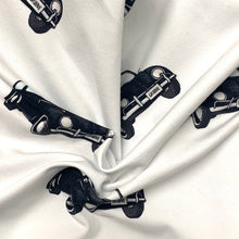 Load image into Gallery viewer, Vintage Cars - Black