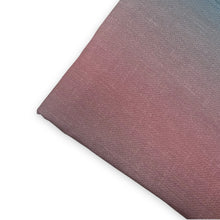 Load image into Gallery viewer, Large Scale Textured Ombré - Seafoam - Cotton Lycra 180 gsm
