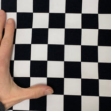Load image into Gallery viewer, Checkers - Black