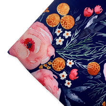 Load image into Gallery viewer, Mountain Floral - Navy - Swim