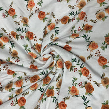 Load image into Gallery viewer, Floral Lace - White