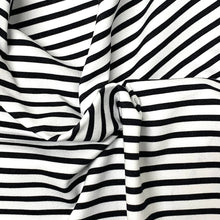 Load image into Gallery viewer, 1/8” Stripes - Black